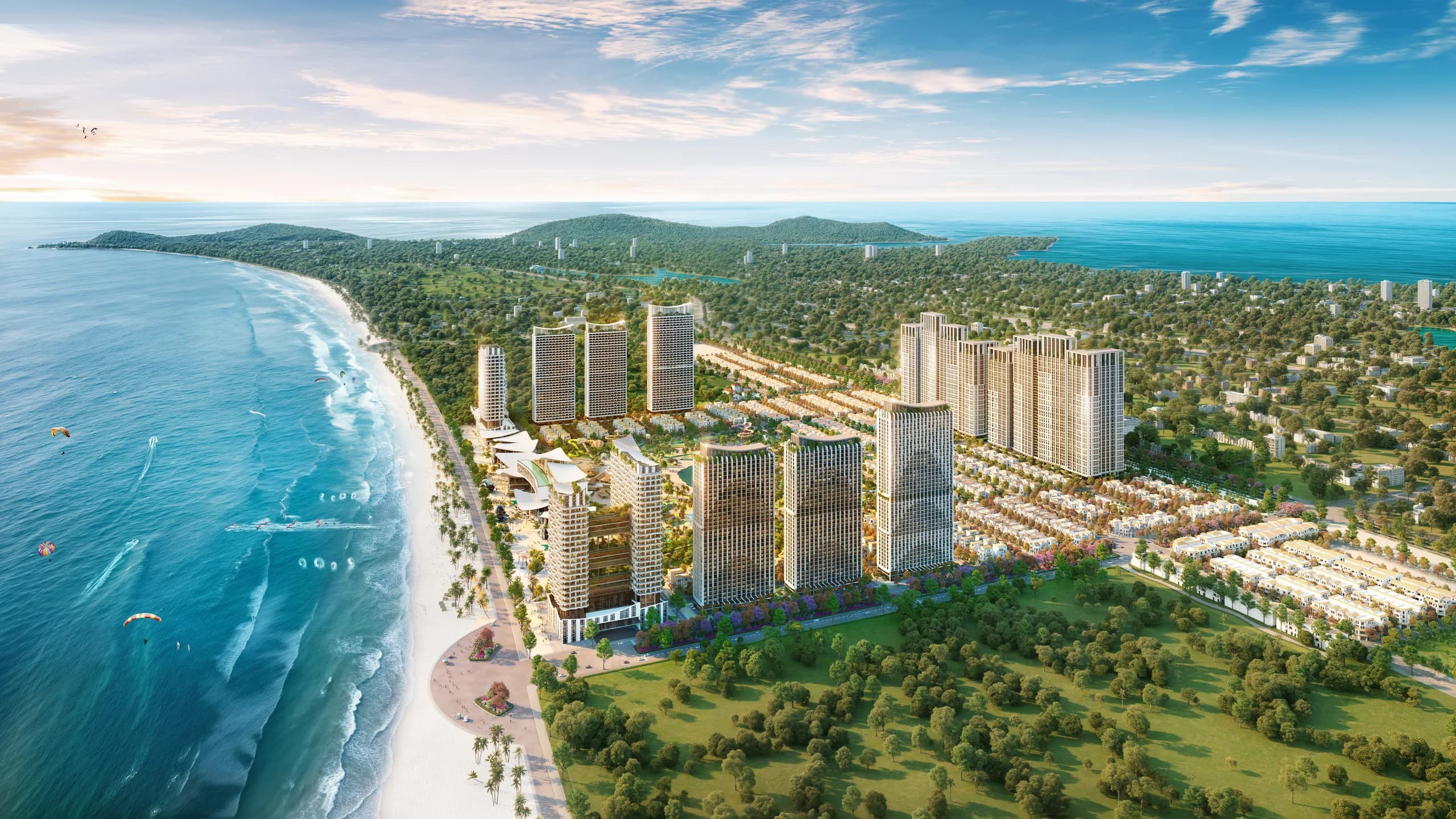 Blanca City Vũng Tàu