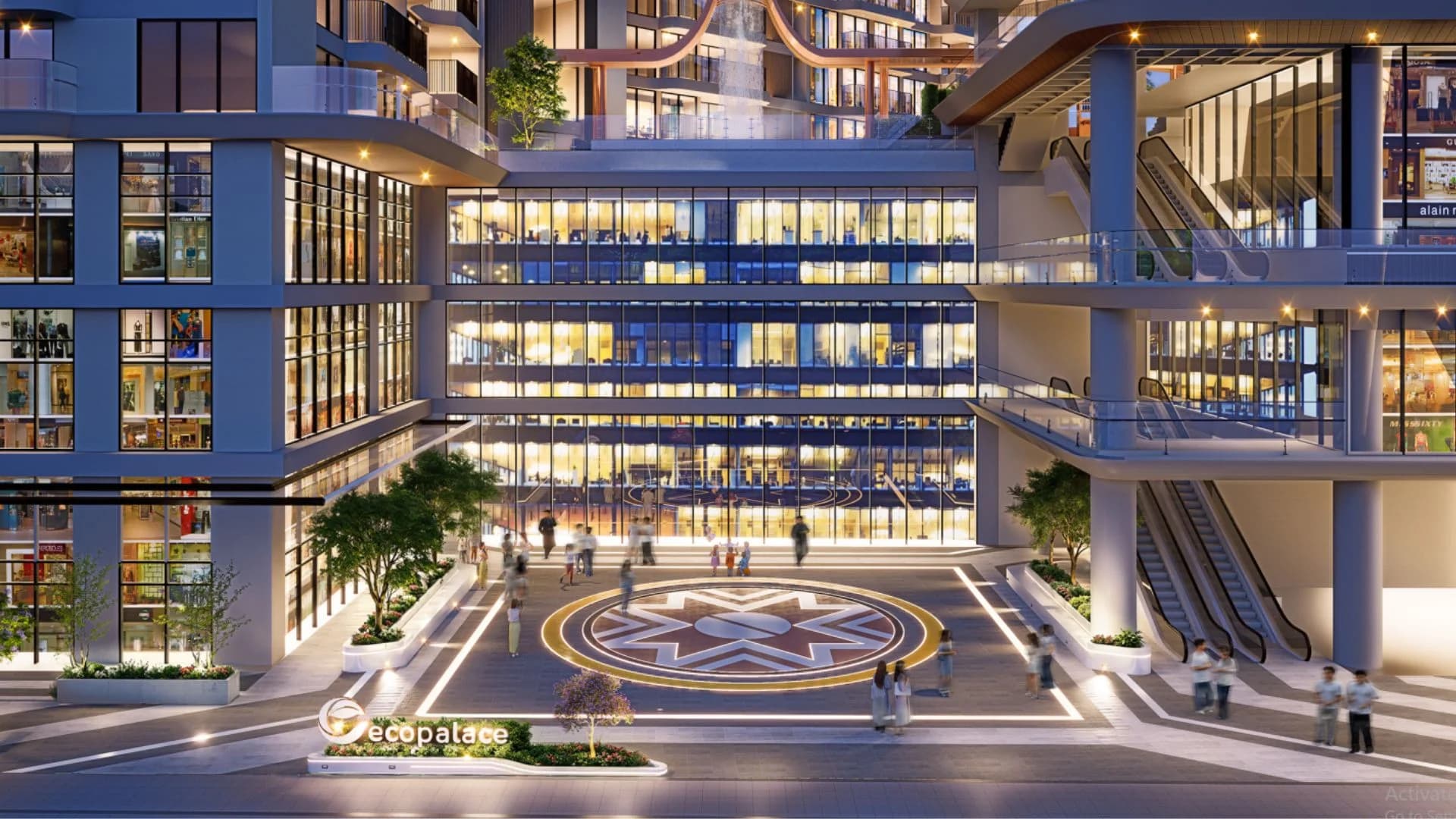 EcoPalace Đắk Lắk