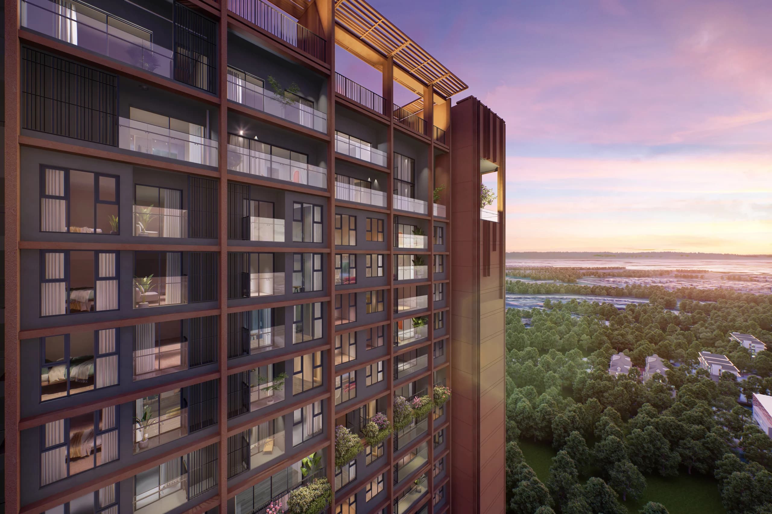Lumi Hanoi — CapitaLand