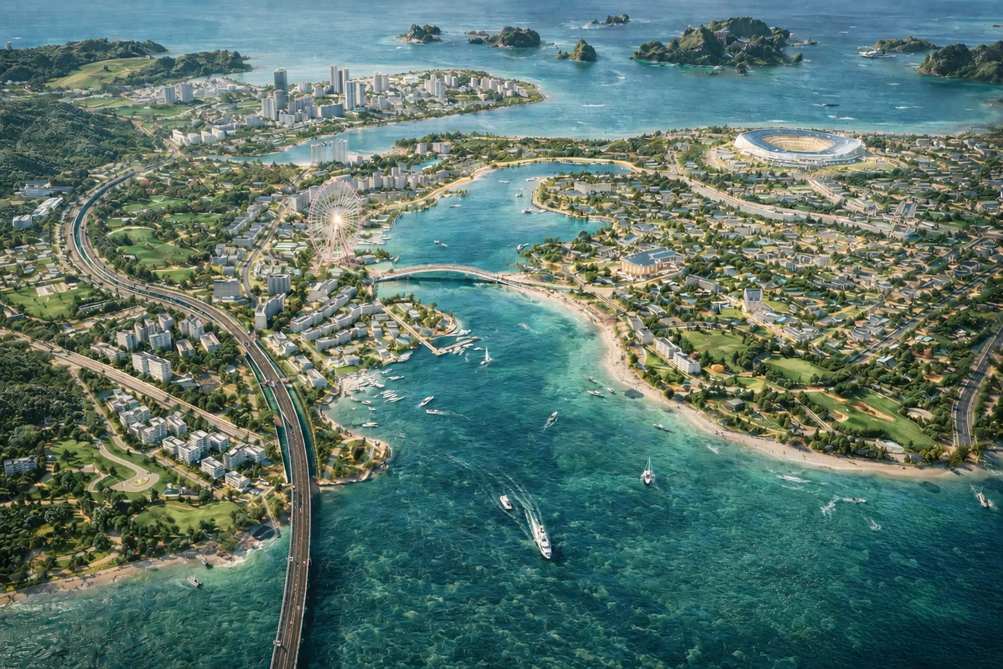 Vinhomes Hạ Long Xanh