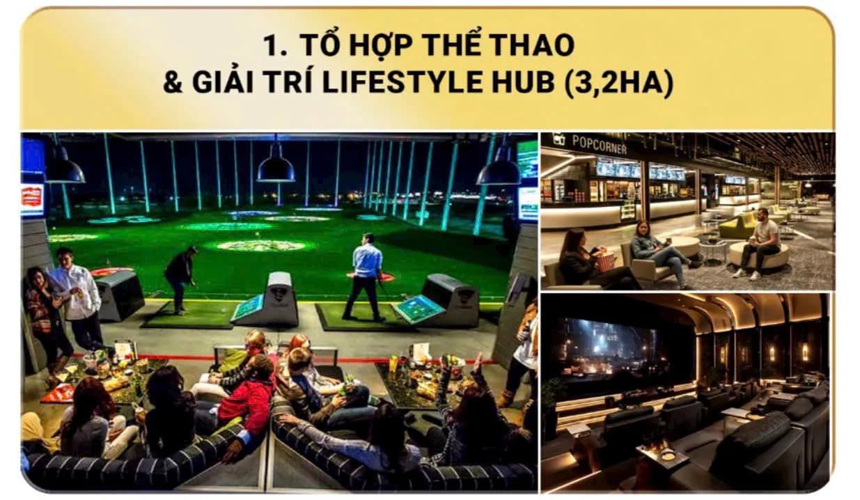 Vinhomes Làng Vân