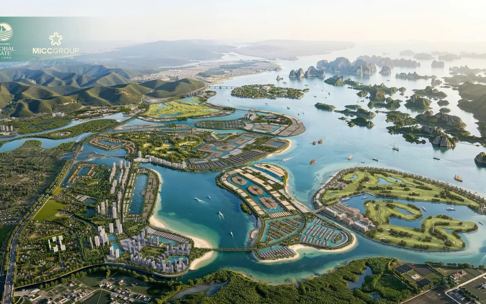 Vinhomes Global Gate Hạ Long