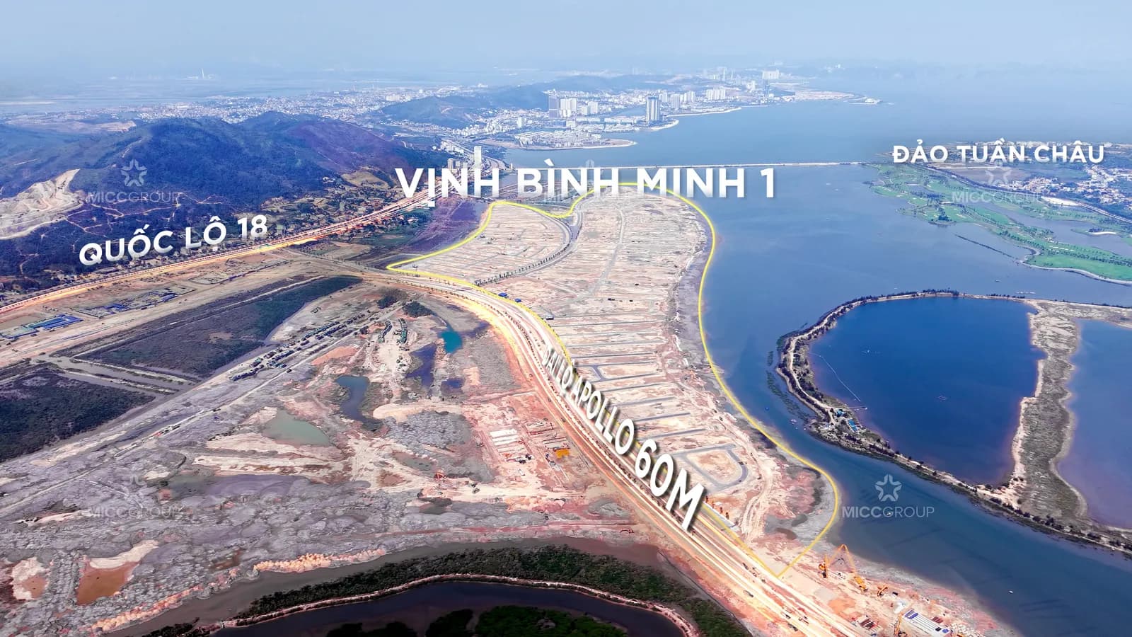 Hạ tầng Quảng Ninh bứt phá nâng tầm giá trị đại đô thị