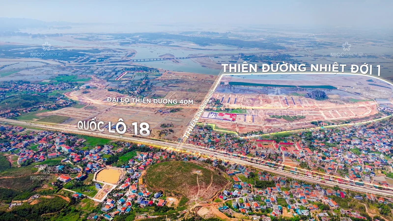 Cập nhật tiến độ thi công Vinhomes Global Gate Hạ Long