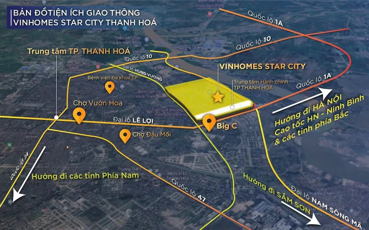 Vị Trí