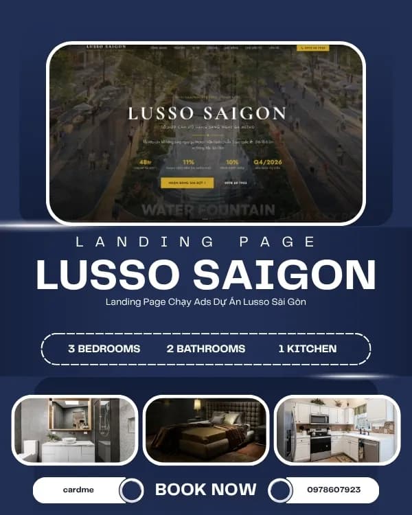 Lusso Saigon — WorldHotels Branded Residences