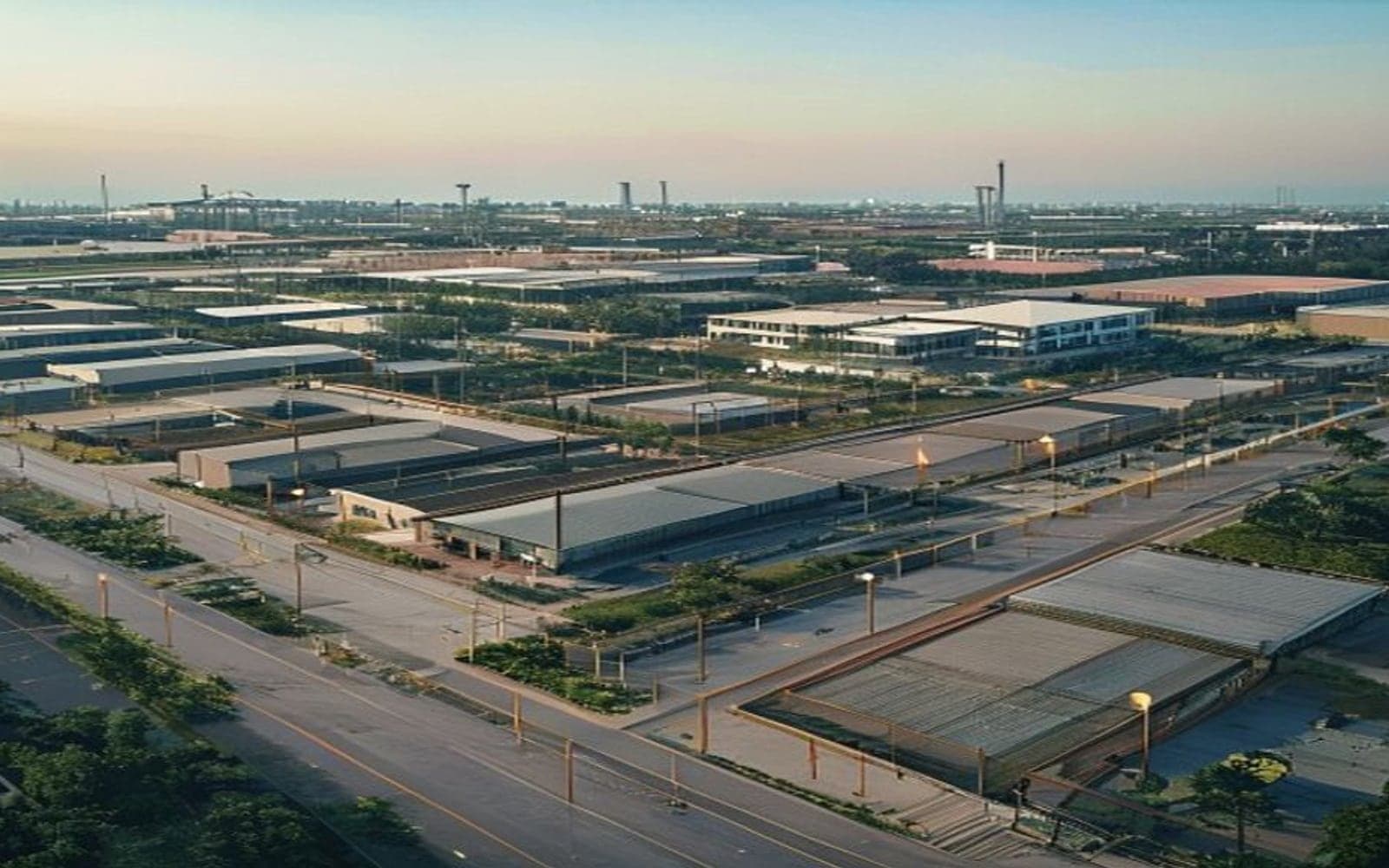 Phú Mỹ Industrial — Đất Nền, Nhà Phố & Đất Công Nghiệp