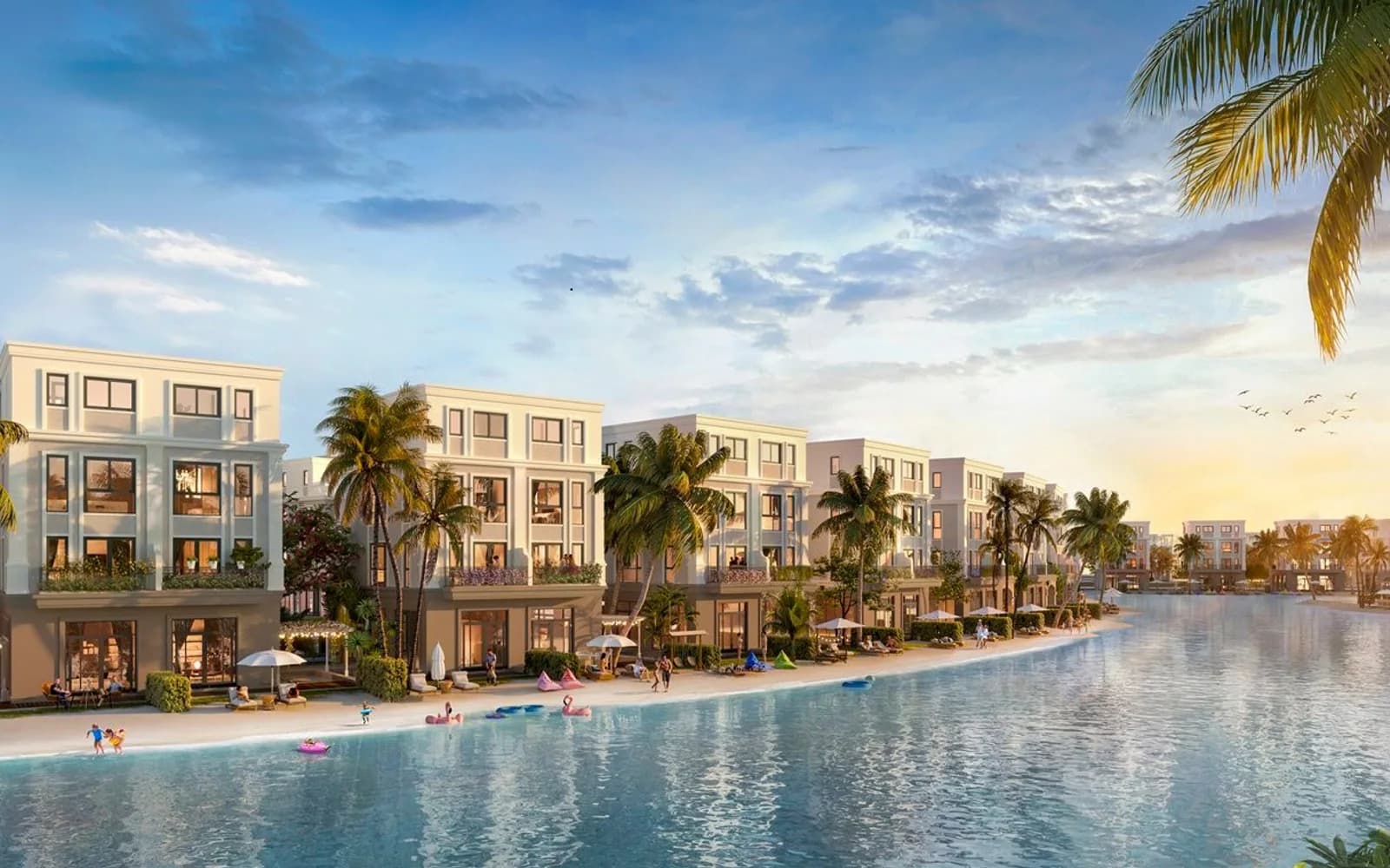 Vinhomes Green Paradise Cần Giờ