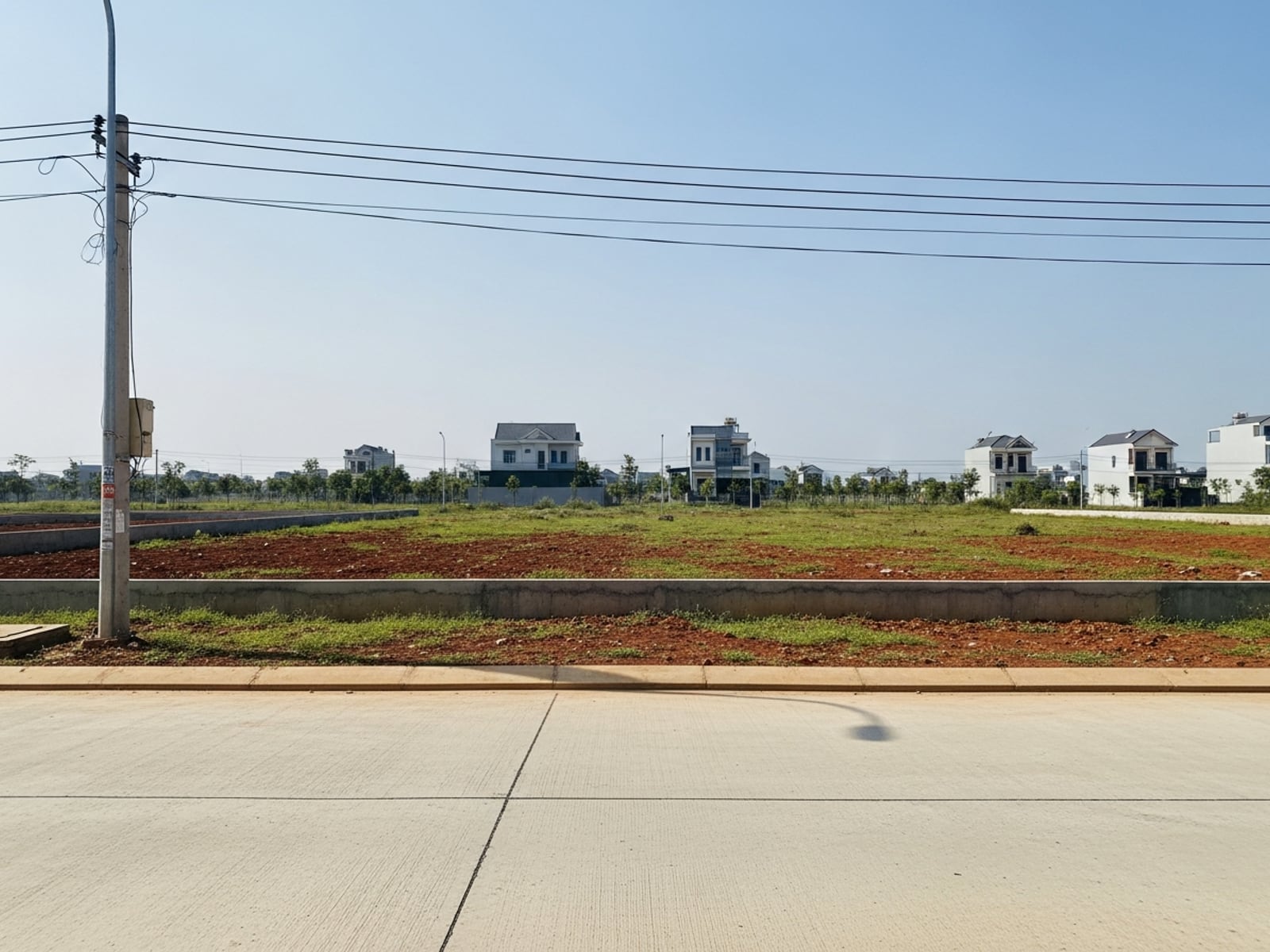 Đất phân lô Khai Quang, đường ô tô tránh, gần KCN — ảnh 2