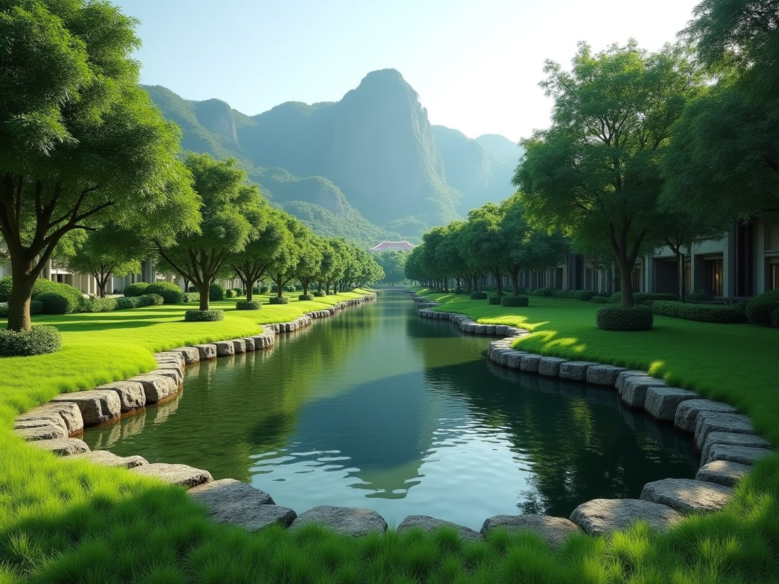 Nhà vườn chân núi Tam Đảo, khuôn viên hơn 1.200 m² — ảnh 4