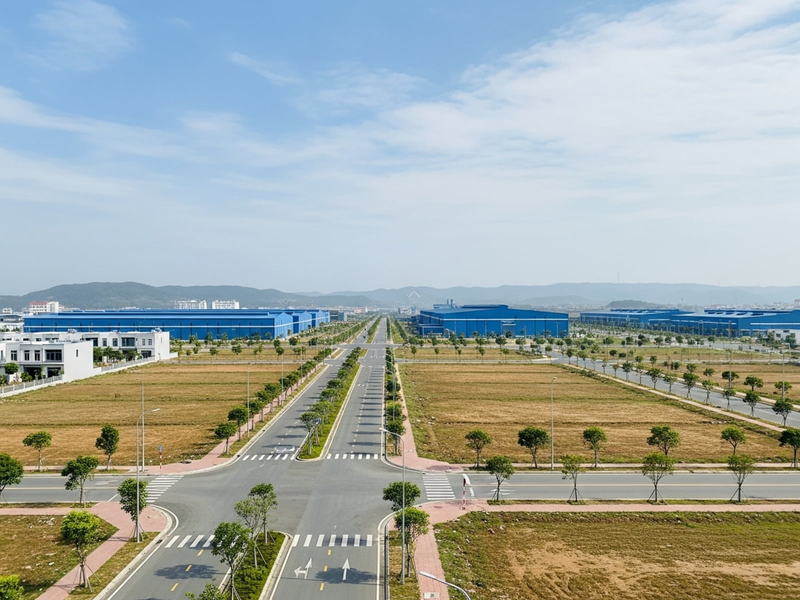 Đất thổ cư gần KCN Bá Thiện II, Bình Xuyên