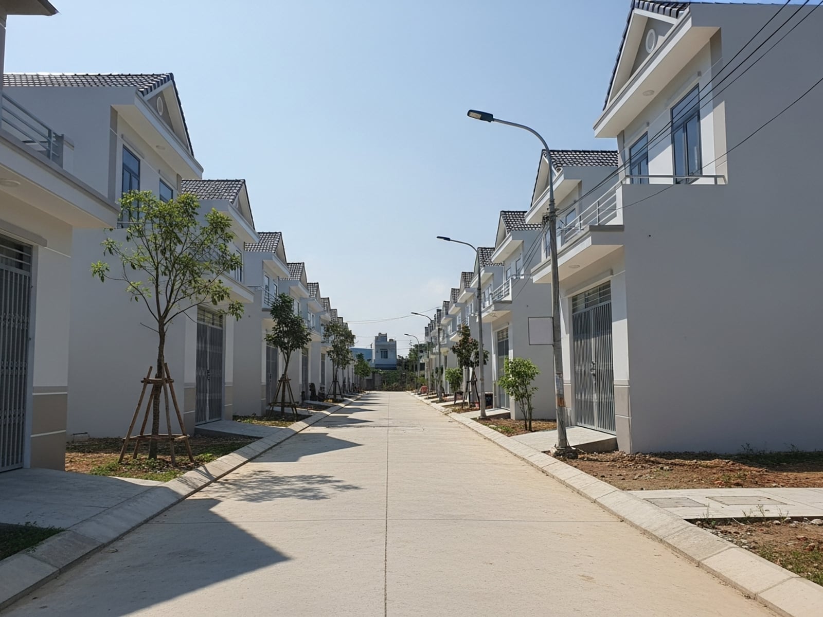Đất thổ cư gần KCN Bá Thiện II, Bình Xuyên — ảnh 5