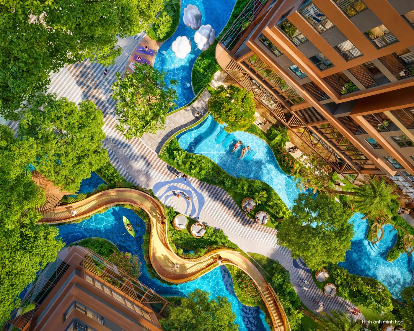The Landmark 81 — Penthouse