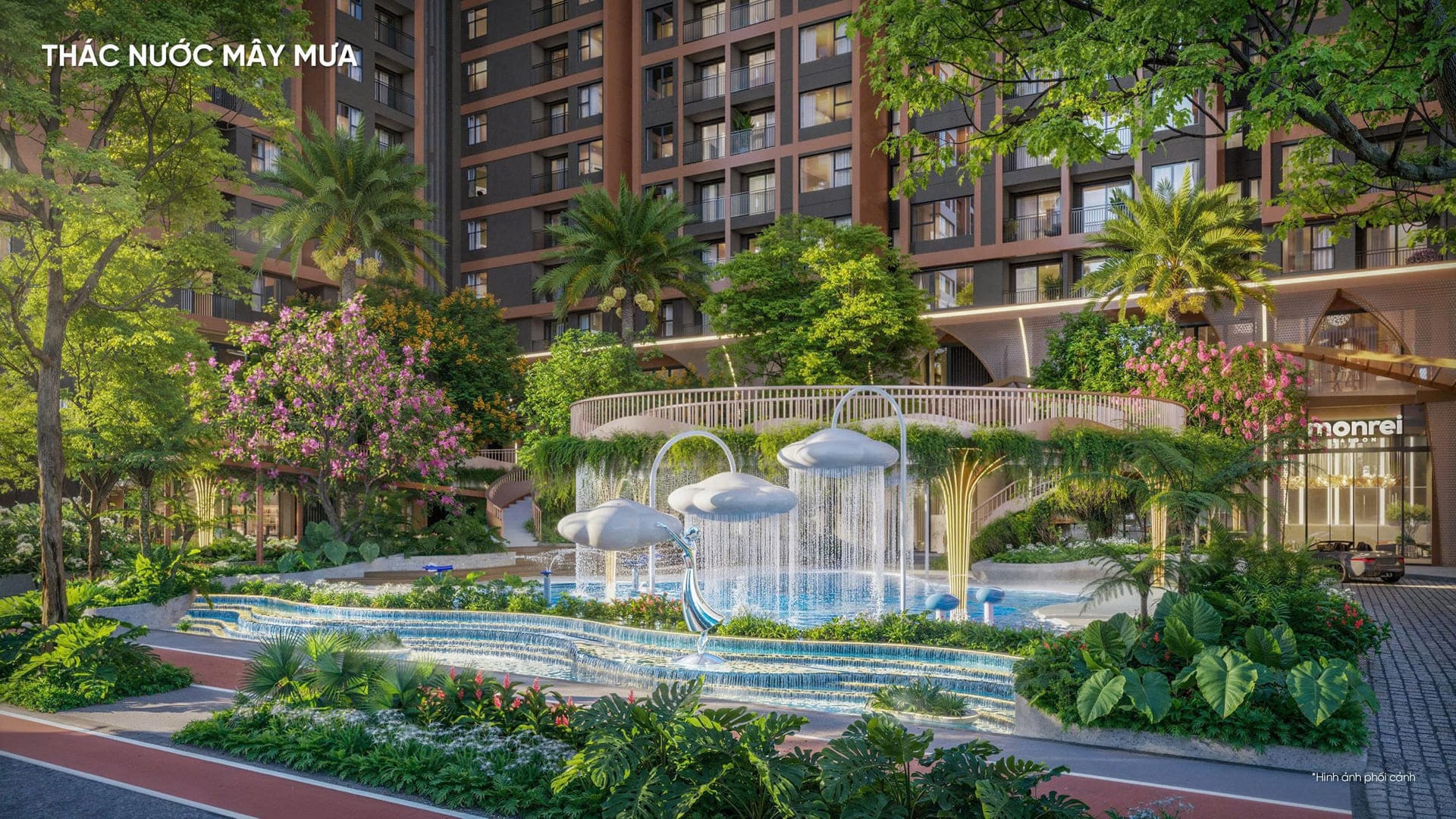 Vinhomes Grand Park — Park 9