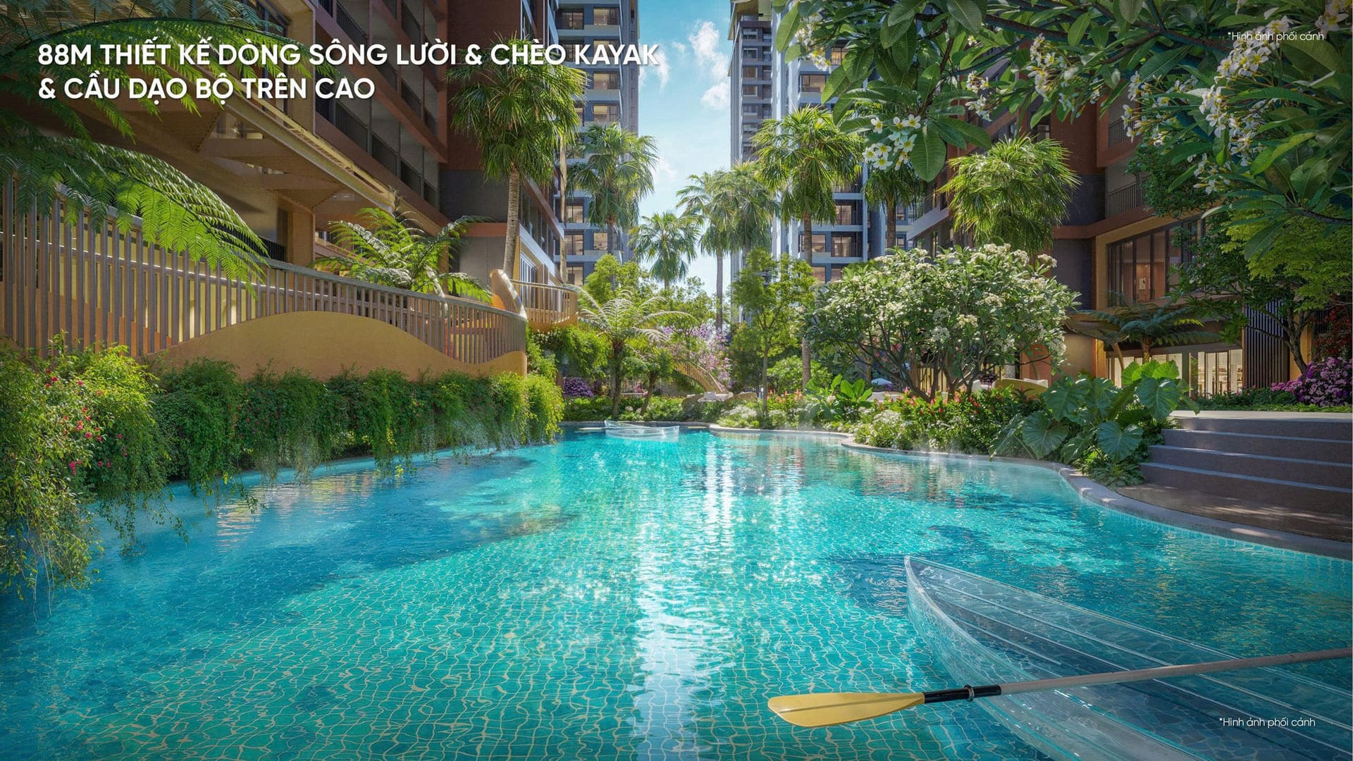 Sun Marina Town — Villa Biển