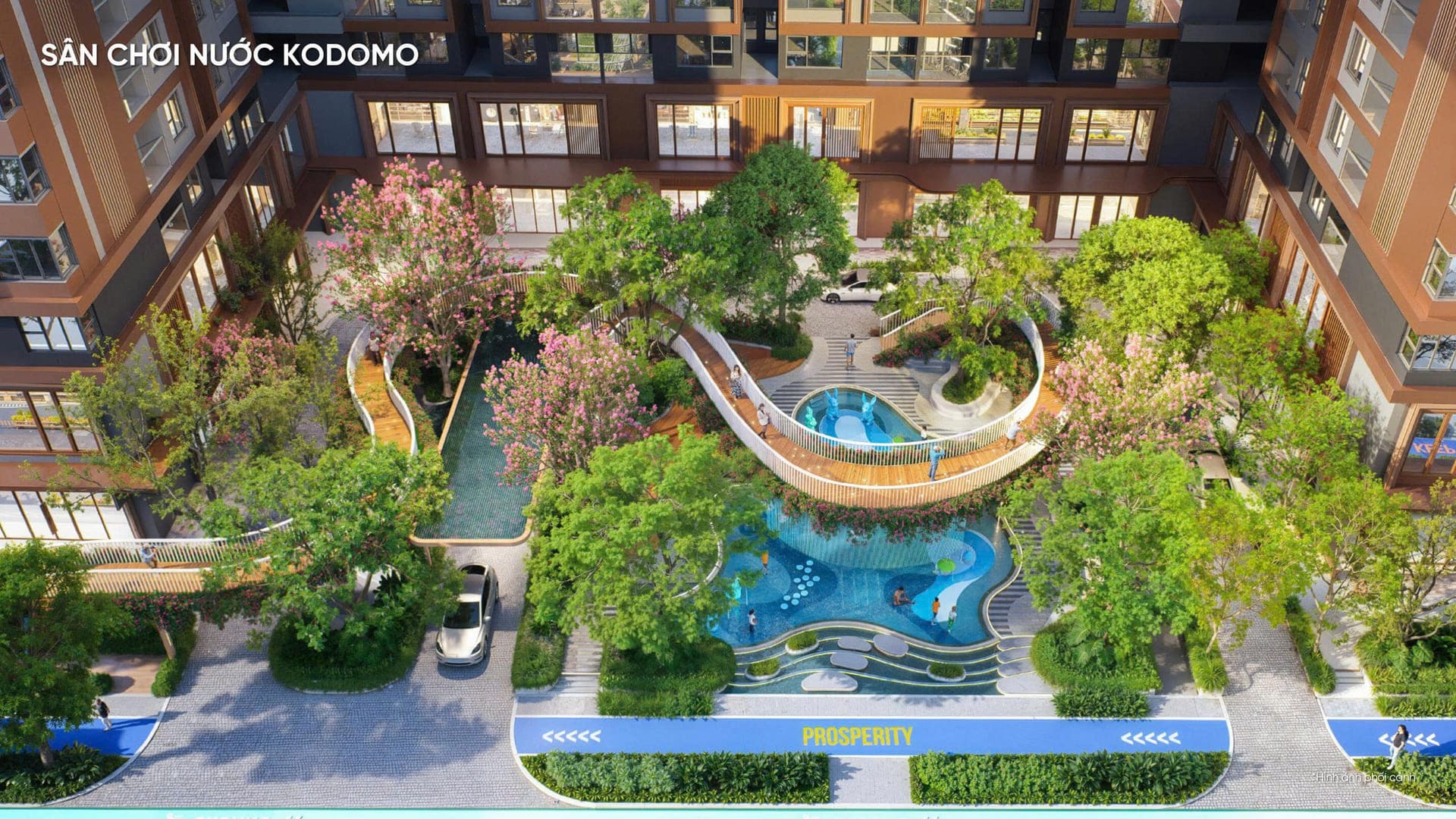 Estella Heights — Sky Villa