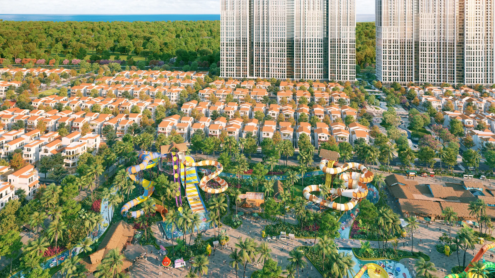 Casa Villa Đơn Lập