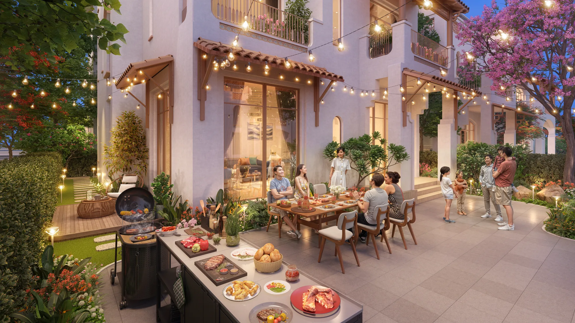 Casa Villa Đơn Lập