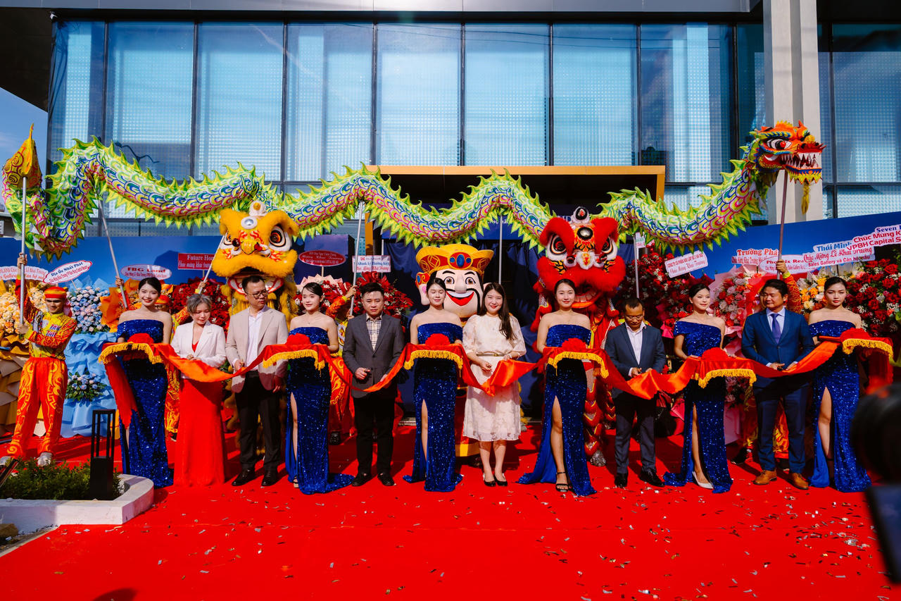 Phối cảnh Capital Square Đà Nẵng