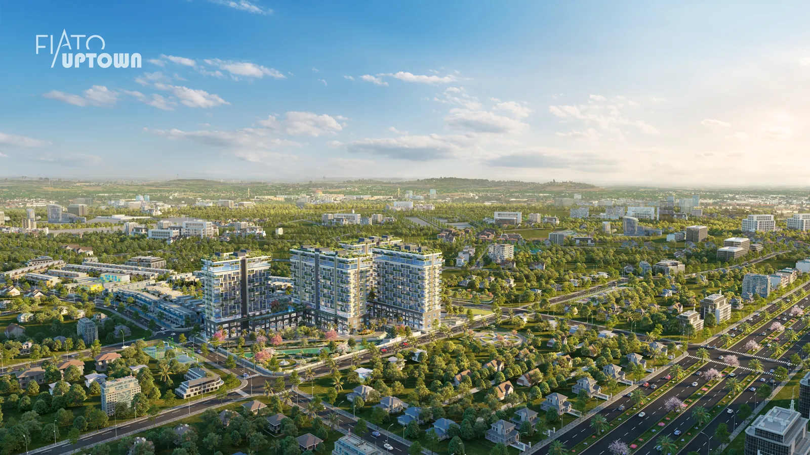 Kết nối FIATO với đô thị