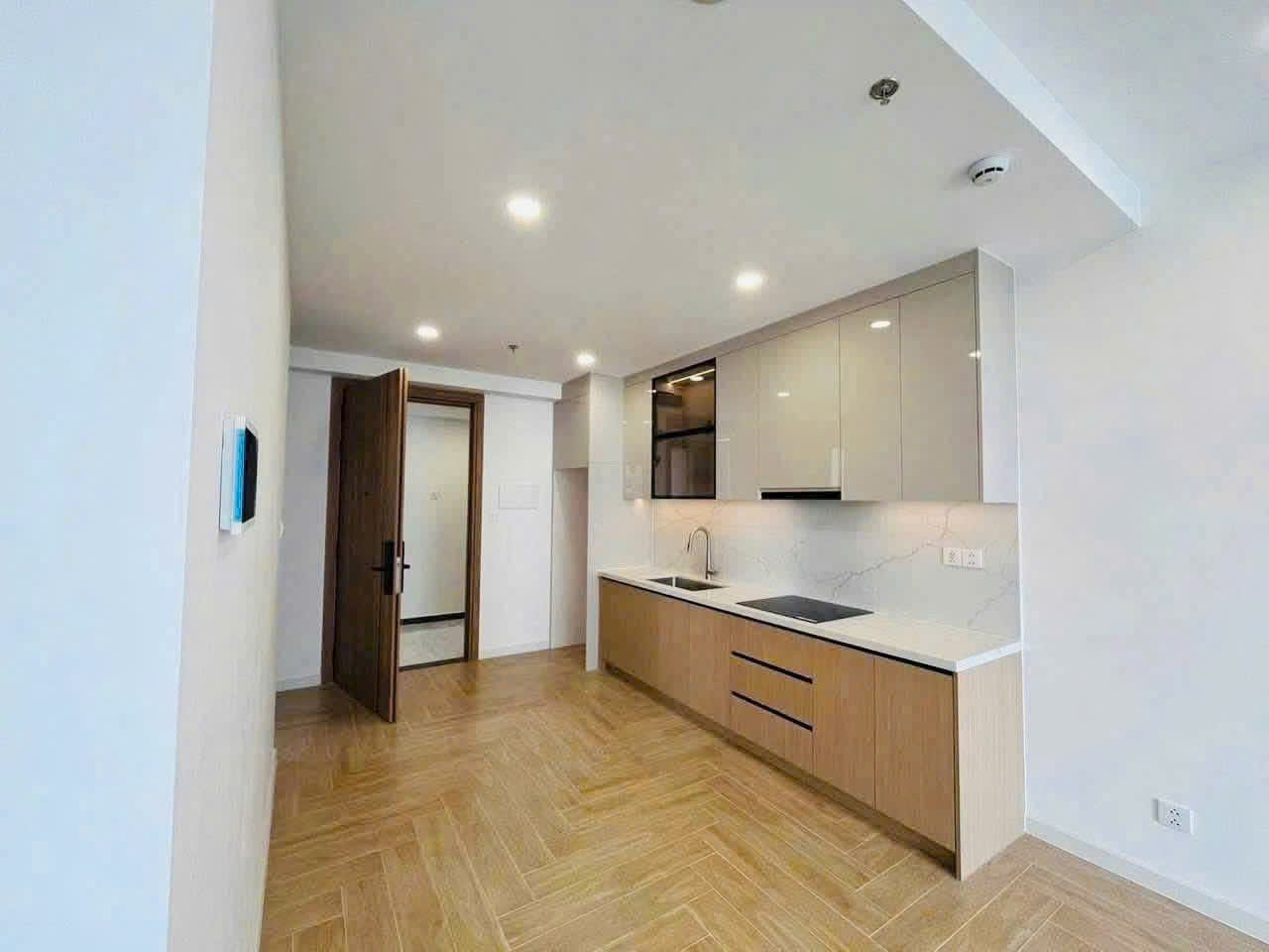 Lối vào và cảnh quan