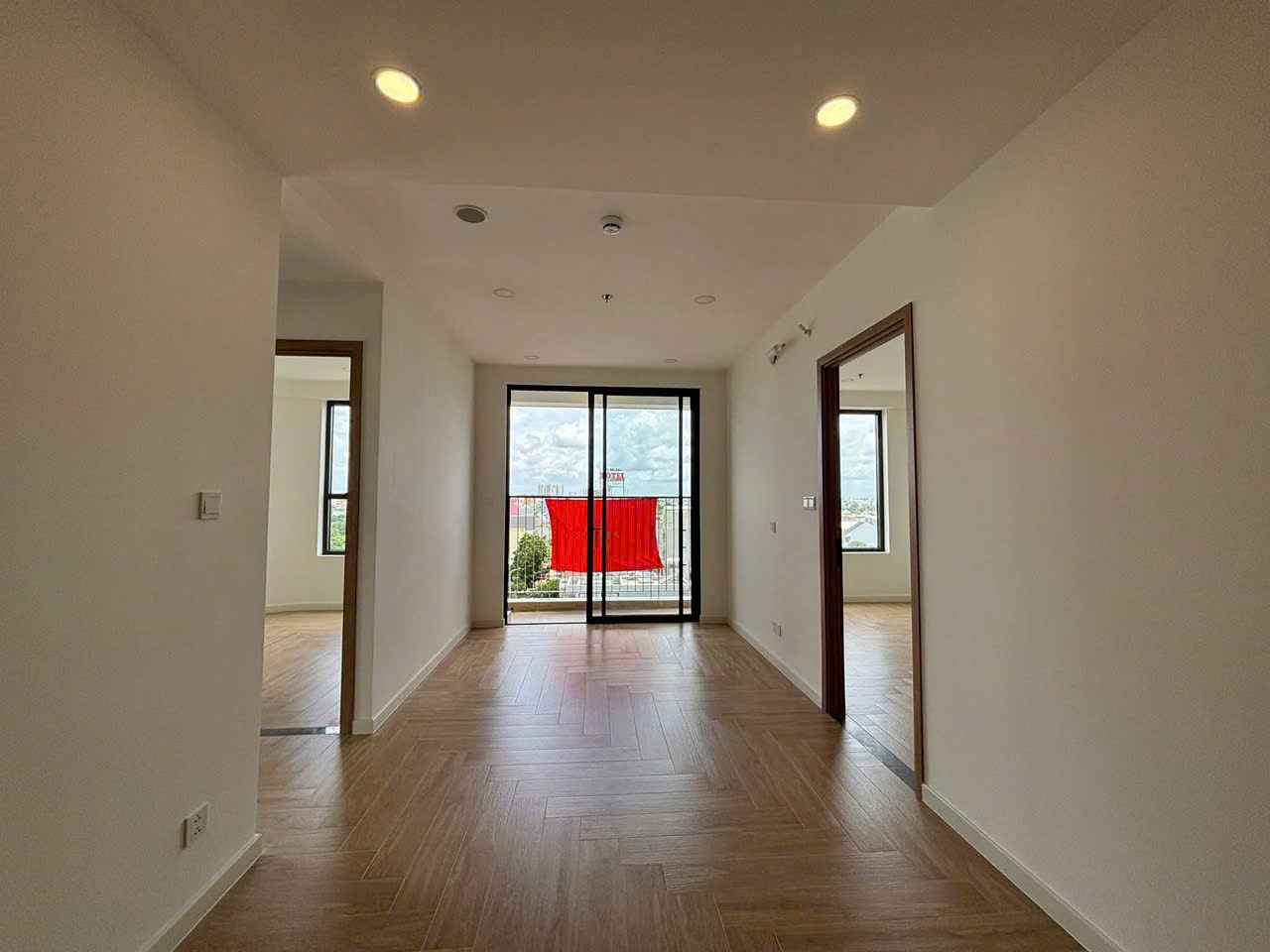 Kết nối trong khuôn viên