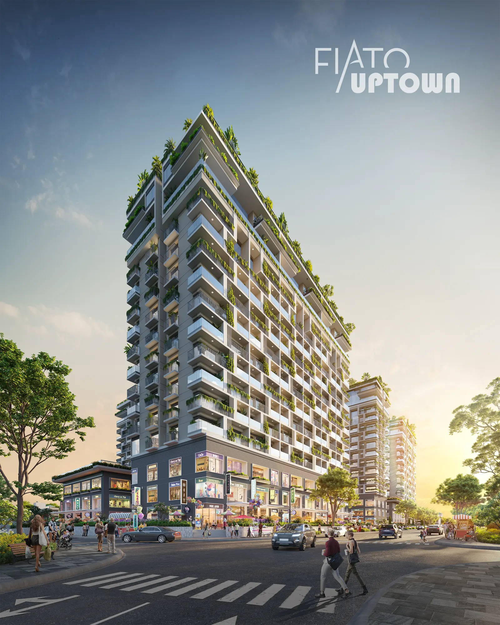 FIATO Uptown