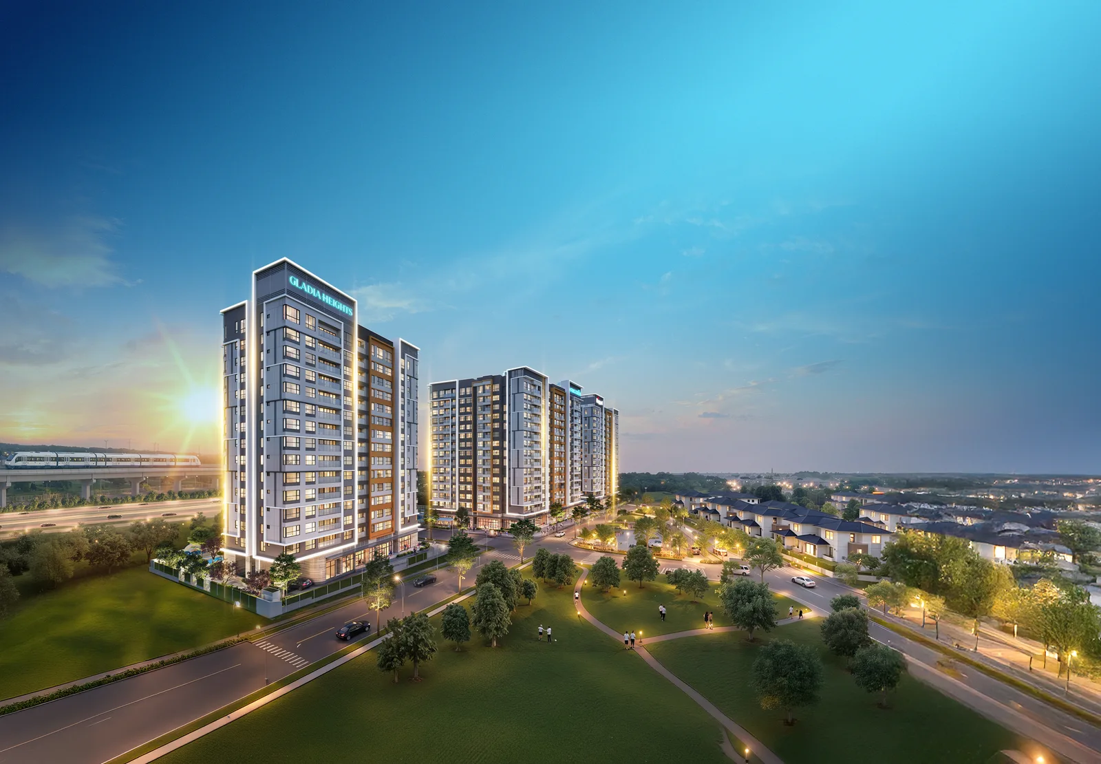 TỔNG QUAN DỰ ÁN