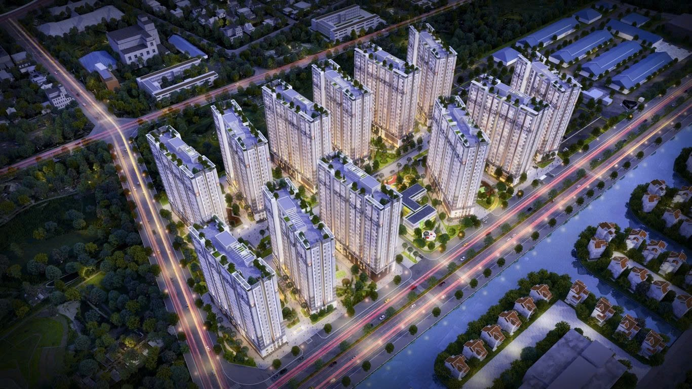 Hướng dẫn điều kiện và hồ sơ mua nhà ở xã hội Him Lam Phúc Lợi