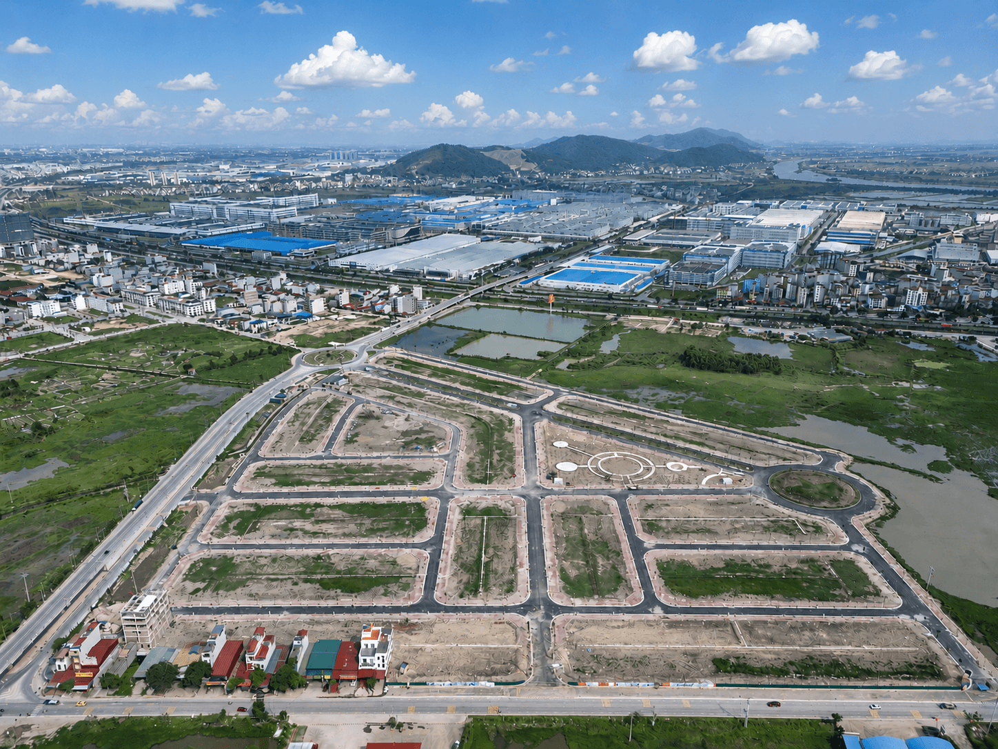 Khang Phát Century – Báu vật vị trí độc tôn cổng KCN Quang Châu