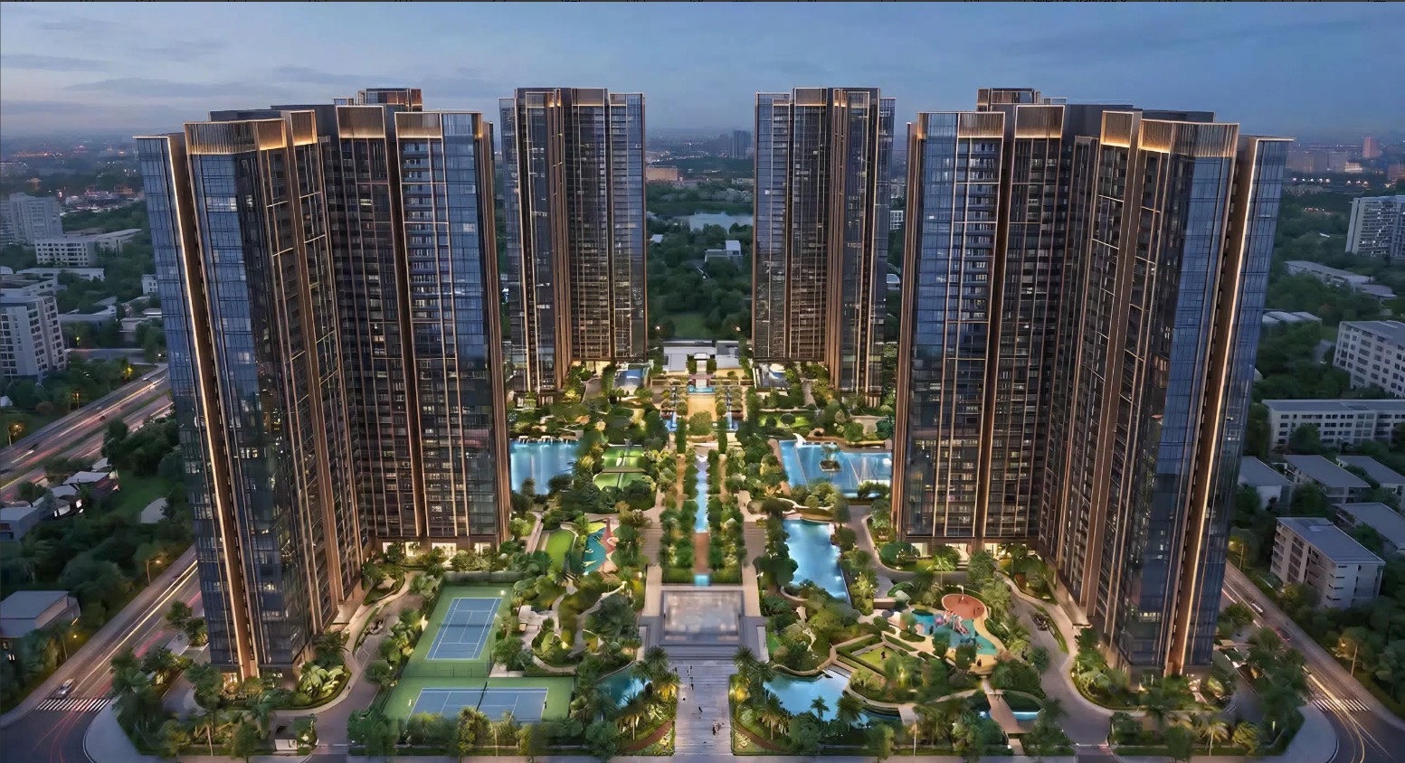 Masterise Homes Cao Xà Lá – Đại đô thị đẳng cấp giữa lòng Hà Nội