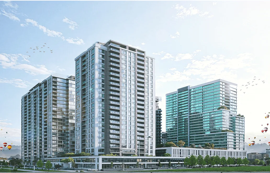 HTV đưa tin về Lễ Động thổ dự án Metropole Phú Mỹ