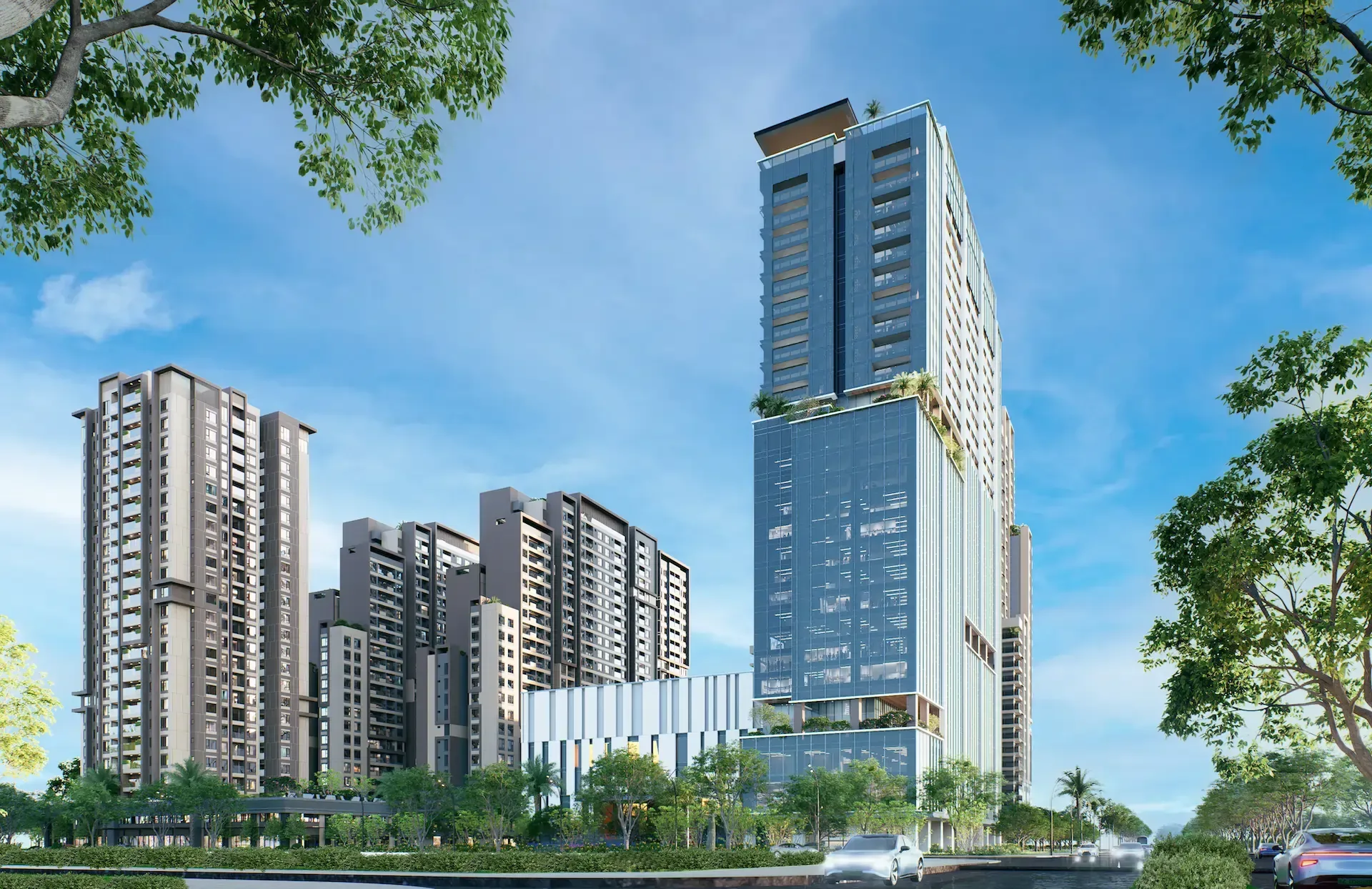 Tổng quan dự án