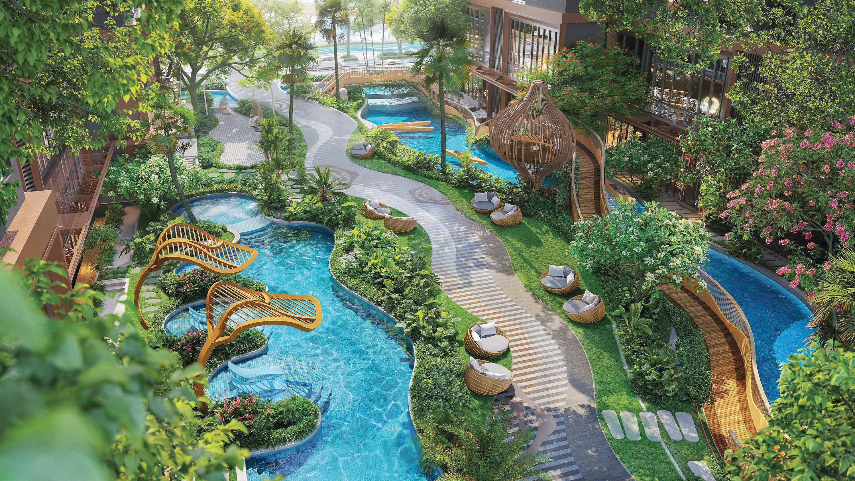 Tổng thể dự án