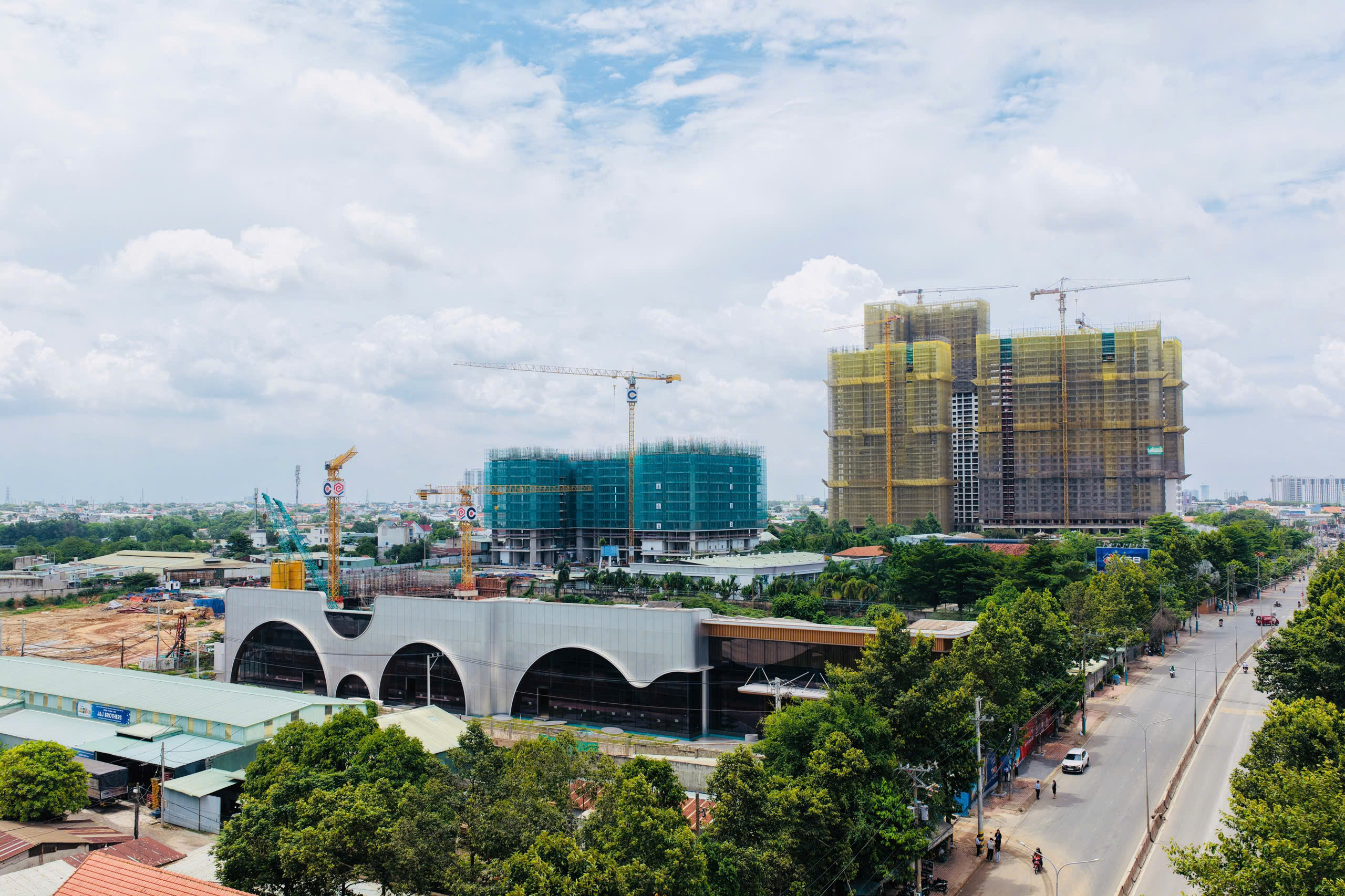 Cập Nhật Tiến Độ Thi Công MONREI SAIGON — Tháng 6/2026 — ảnh 15