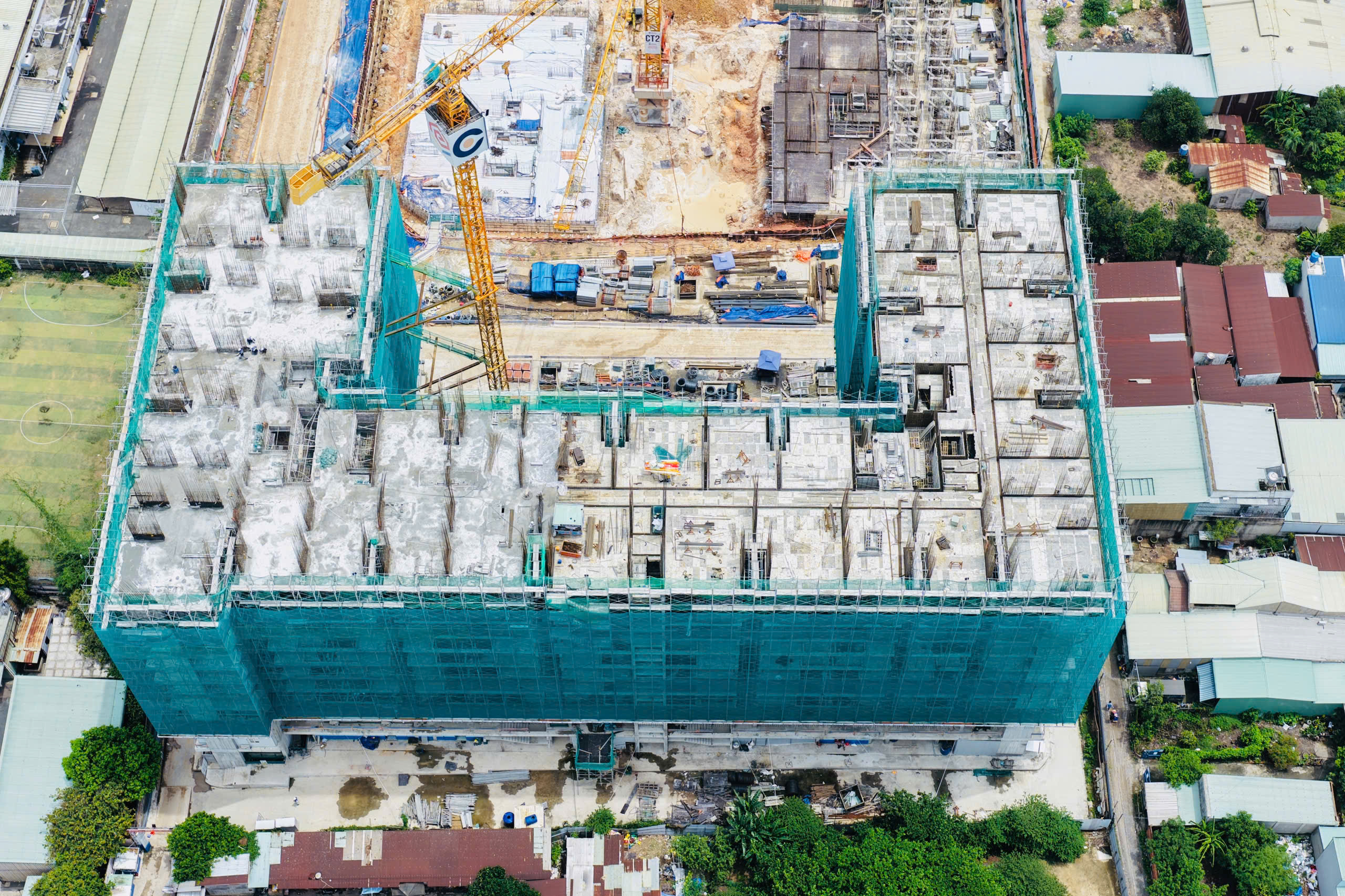 Cập Nhật Tiến Độ Thi Công MONREI SAIGON — Tháng 6/2026 — ảnh 7