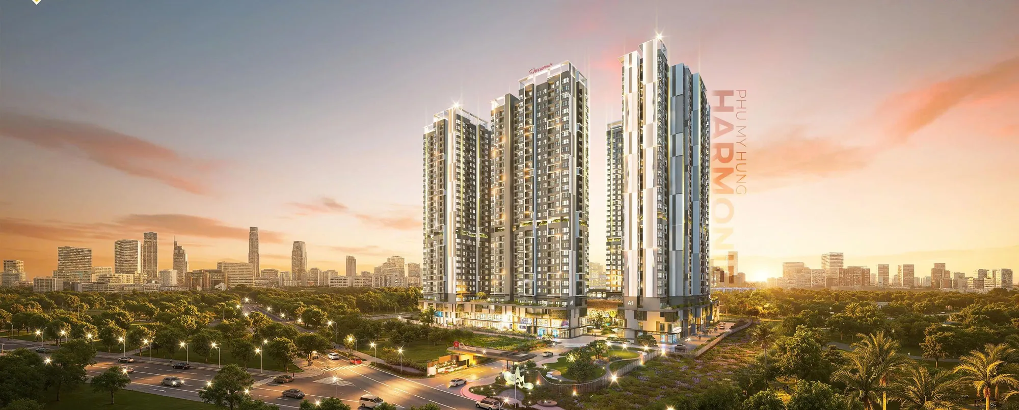Phú Mỹ Hưng Harmonie