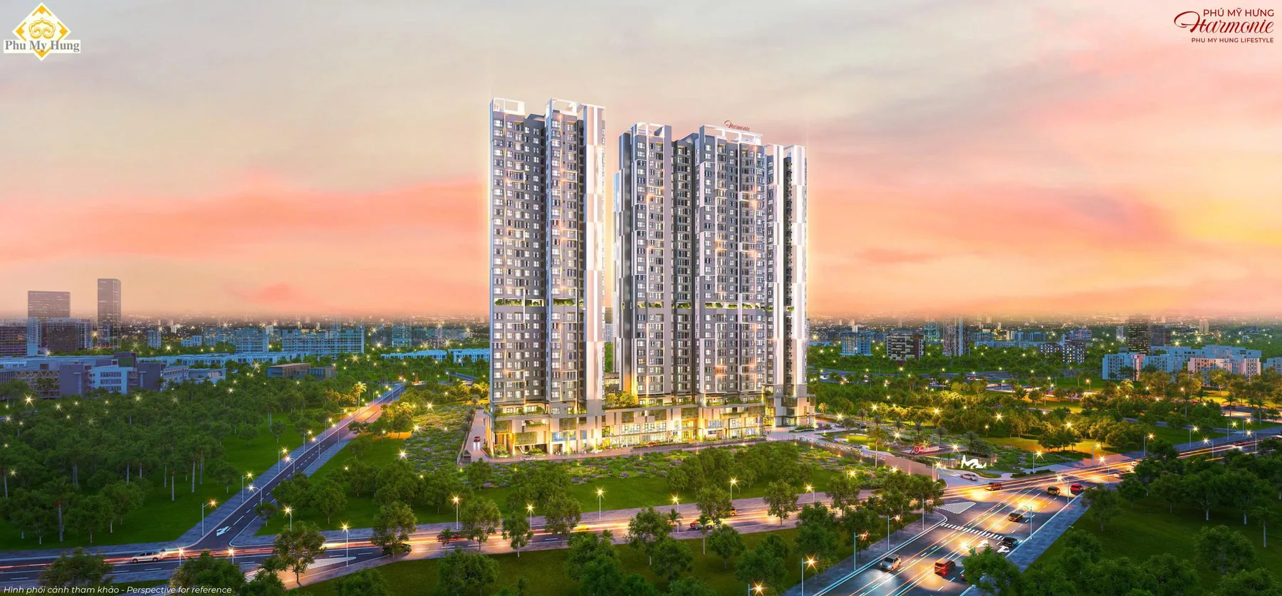 Chuẩn mực sống Phú Mỹ Hưng bước vào kỷ nguyên mới