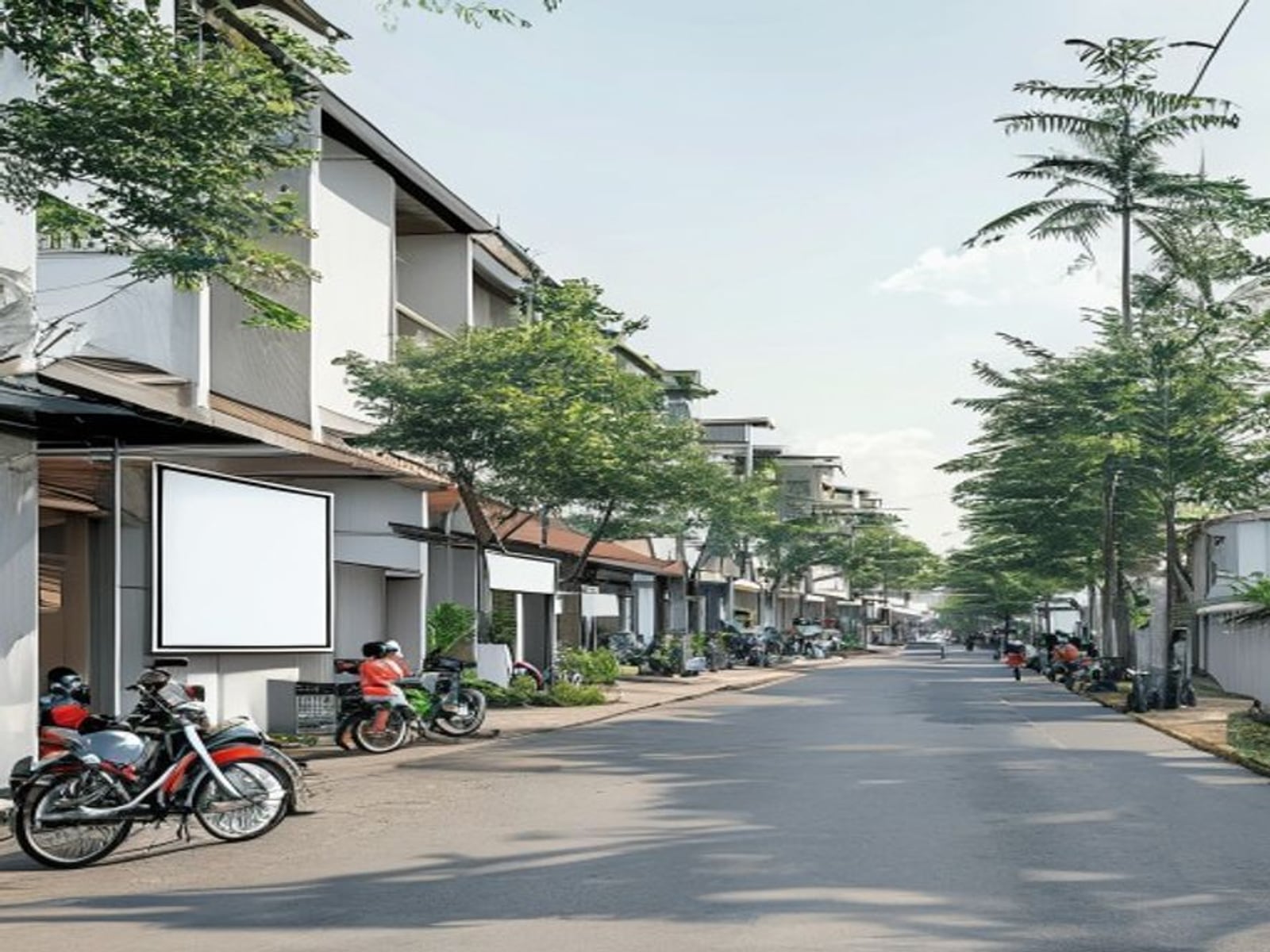 Nhà phố 4 tầng mặt tiền trục chính Phú Mỹ, kinh doanh sẵn — ảnh 3
