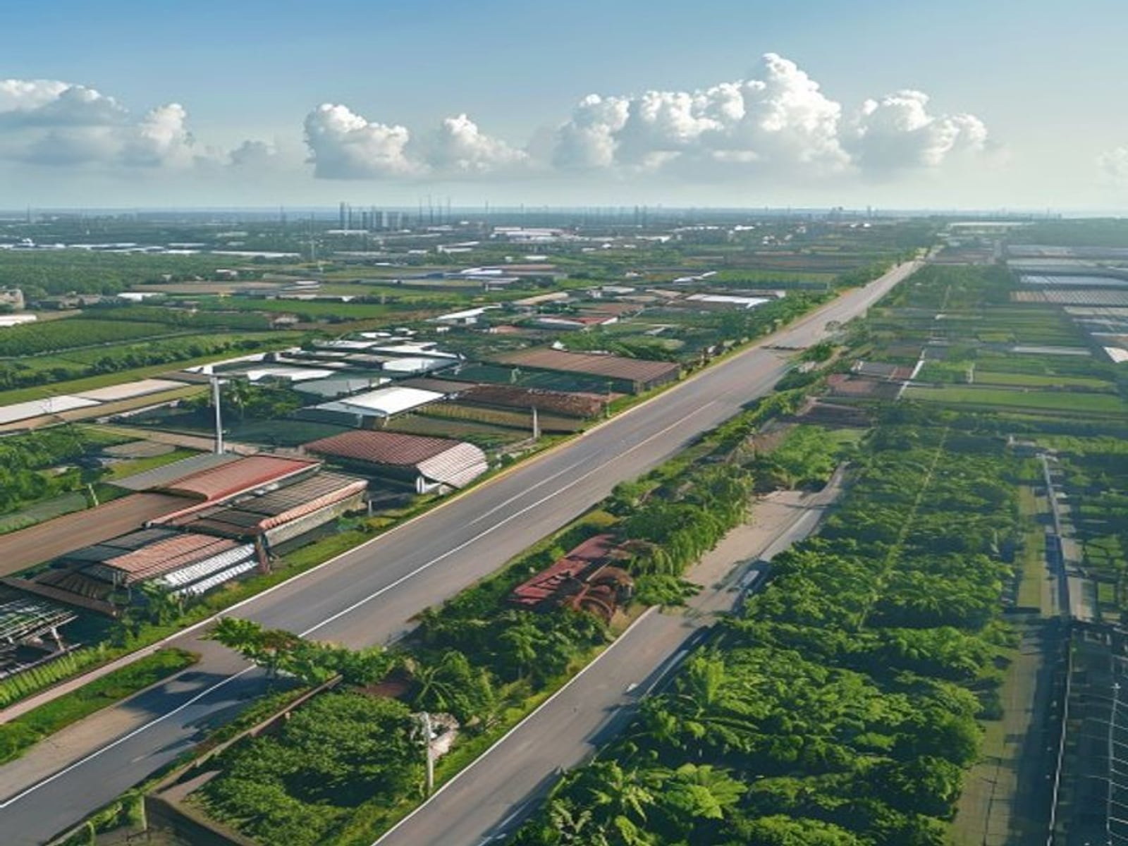 Đất công nghiệp 2 ha tại Tóc Tiên, đấu nối hạ tầng sẵn — ảnh 2