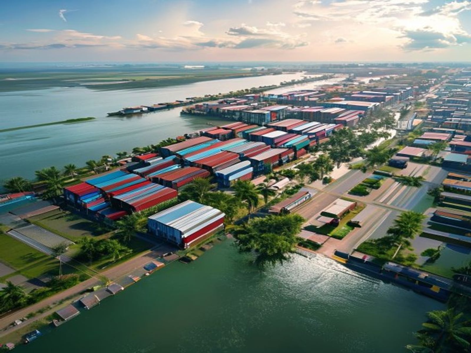 Kho bãi logistics 1,5 ha sát đường liên cảng Cái Mép — ảnh 2