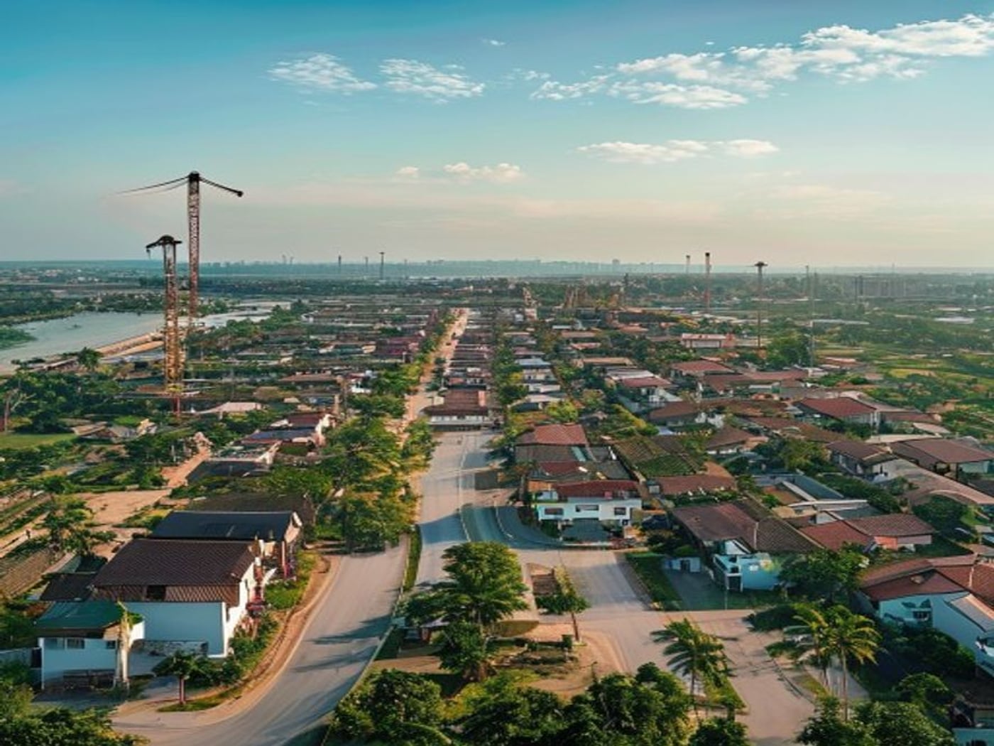 Nhu cầu nhà ở cho lao động kỹ thuật tại Phú Mỹ đang đi trước nguồn cung