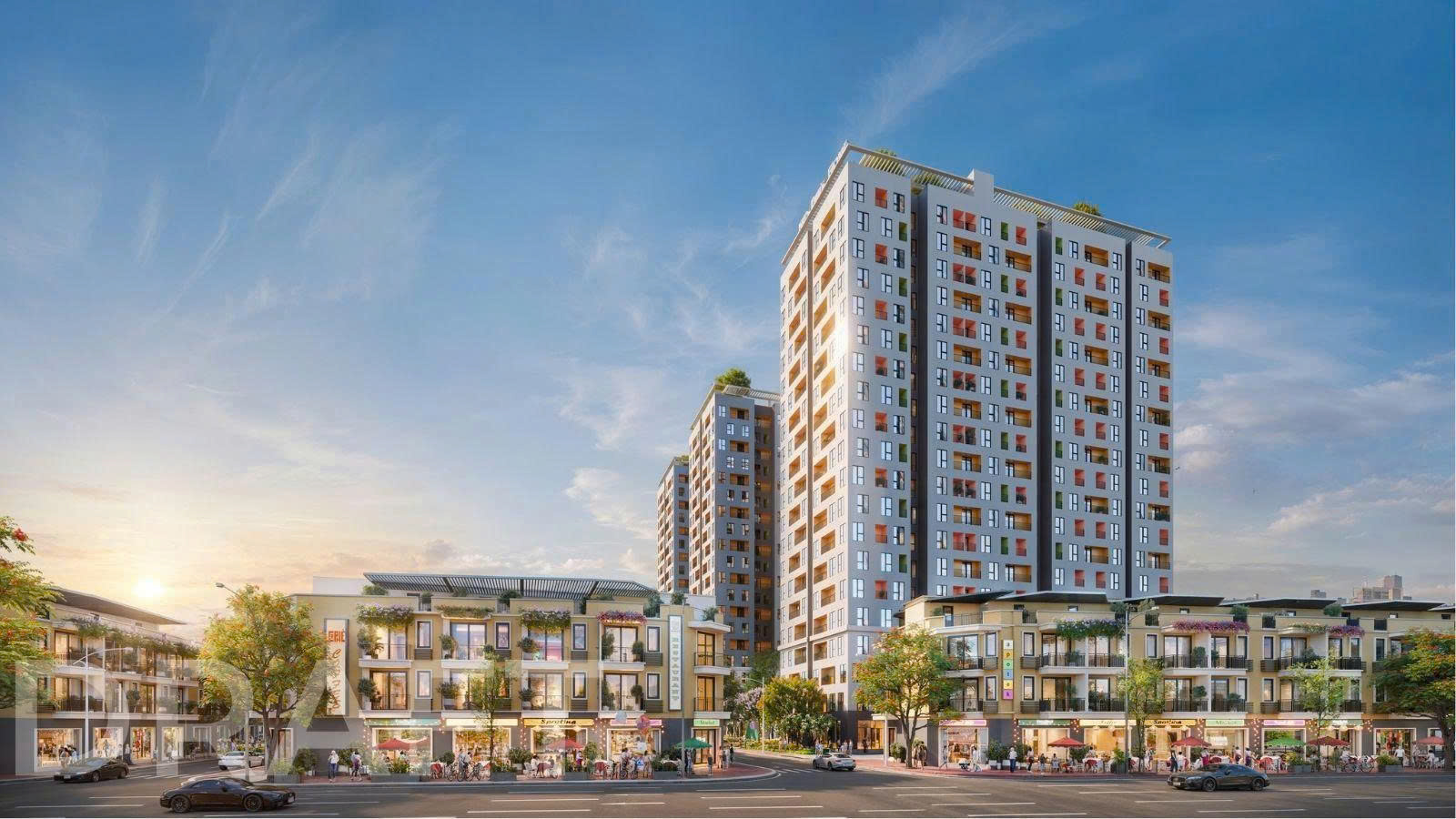 SƠN PHÚC ANDORA CITY