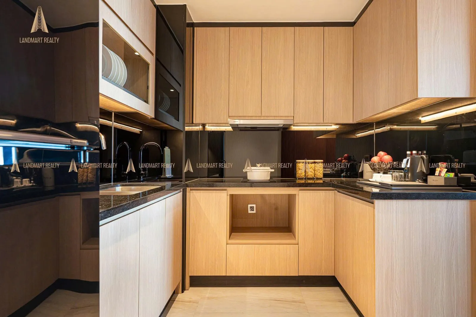 Soleil 1BR — Sea & City View 55m² - photo 3