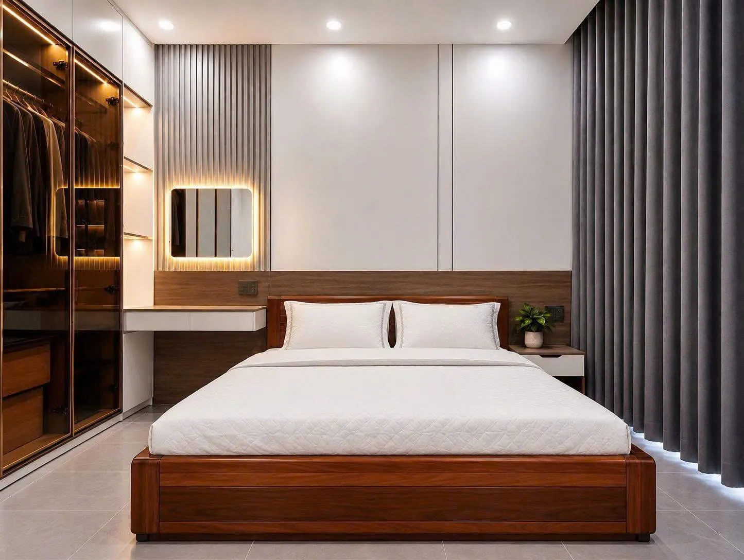 Panoma 1 — Cozy Studio, City & Firework View - photo 5