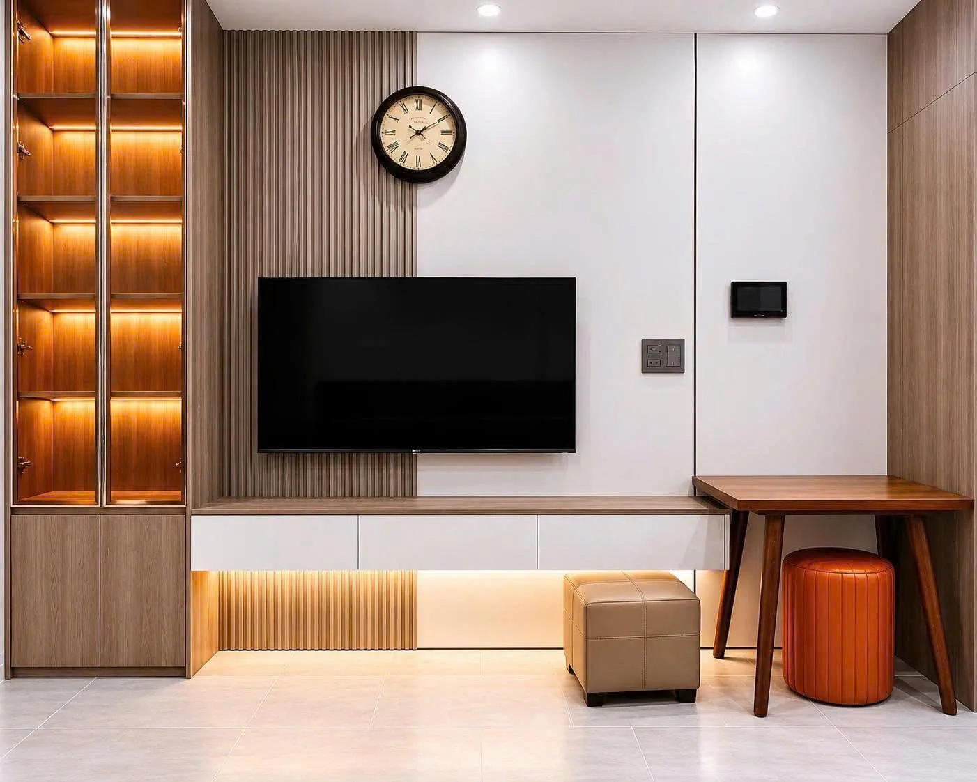 Panoma 1 — Cozy Studio, City & Firework View - photo 6