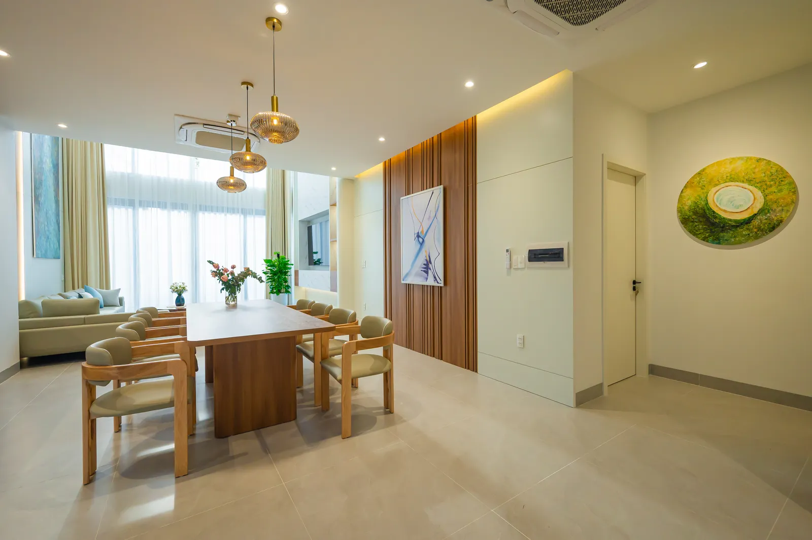 Sun Flower Villa — 4 Bedroom (410 m²) - photo 15