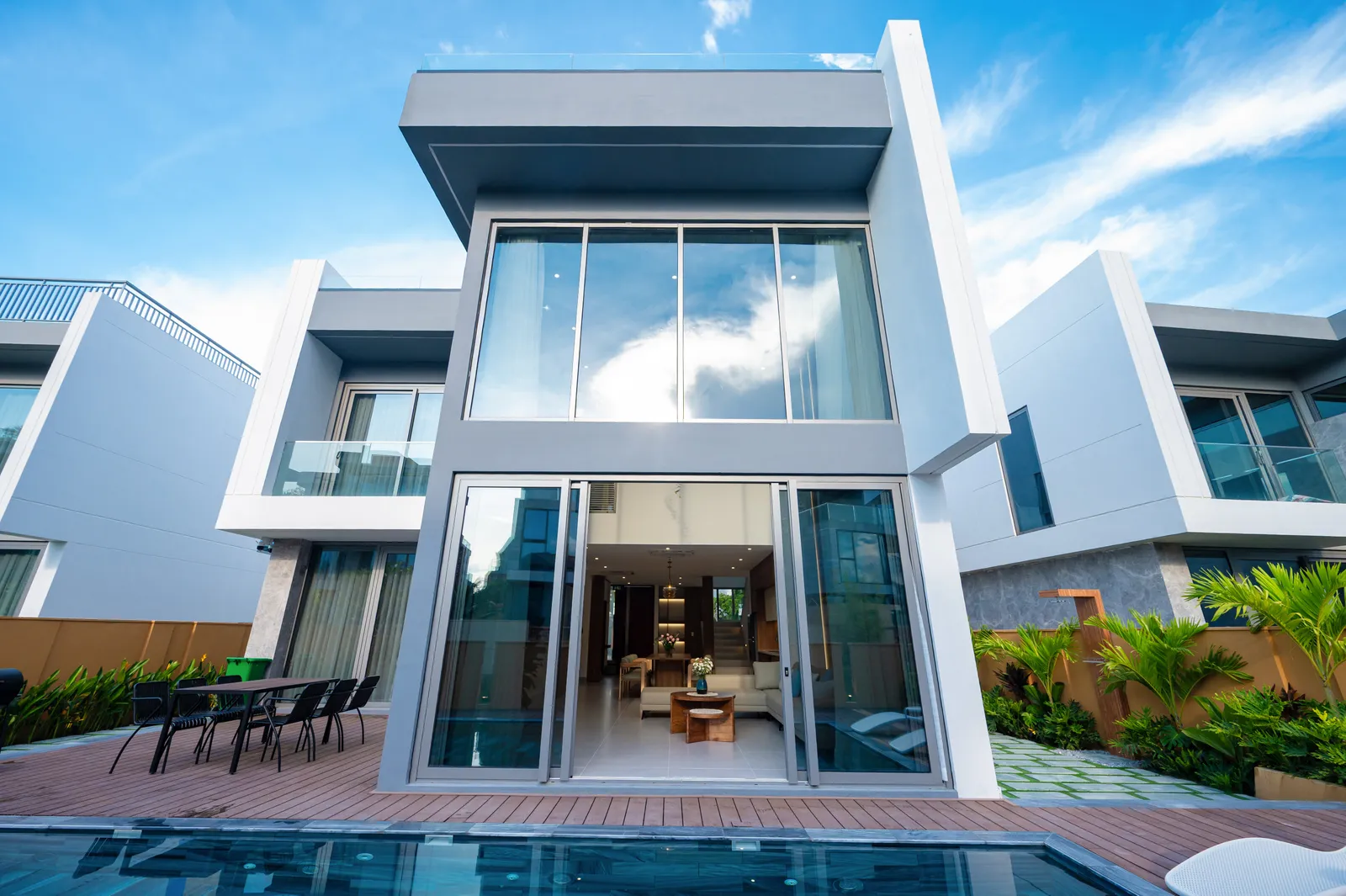 Sun Flower Villa — 4 Bedroom (410 m²) - photo 34
