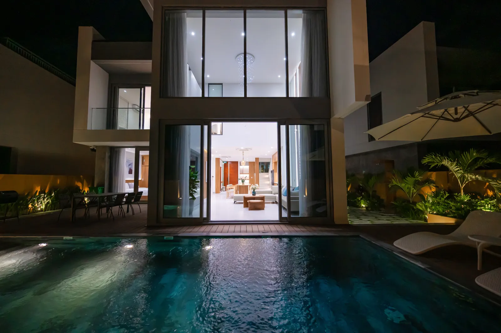 Sun Flower Villa — 4 Bedroom (410 m²) - photo 40
