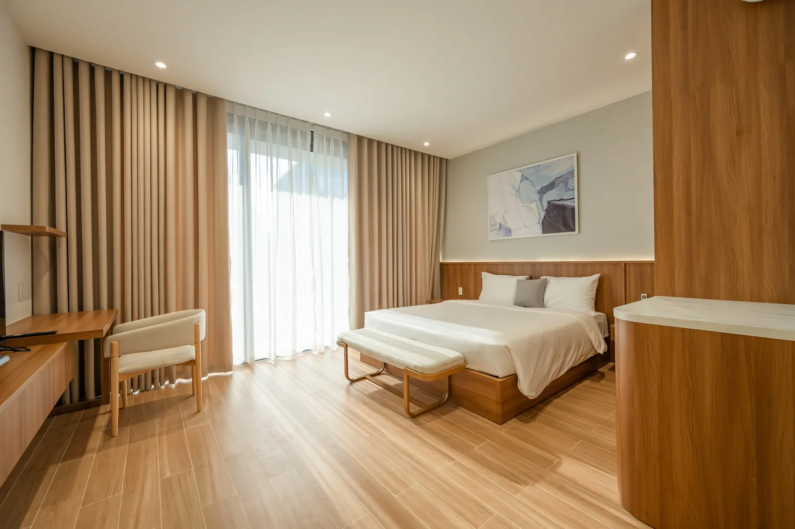 Sun Flower Villa — 4 Bedroom (410 m²) - photo 7